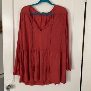 Loft shirt size large